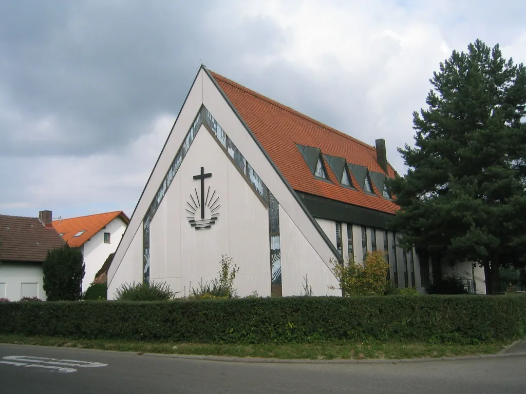 Neuapostolische Kirche in Markdorf