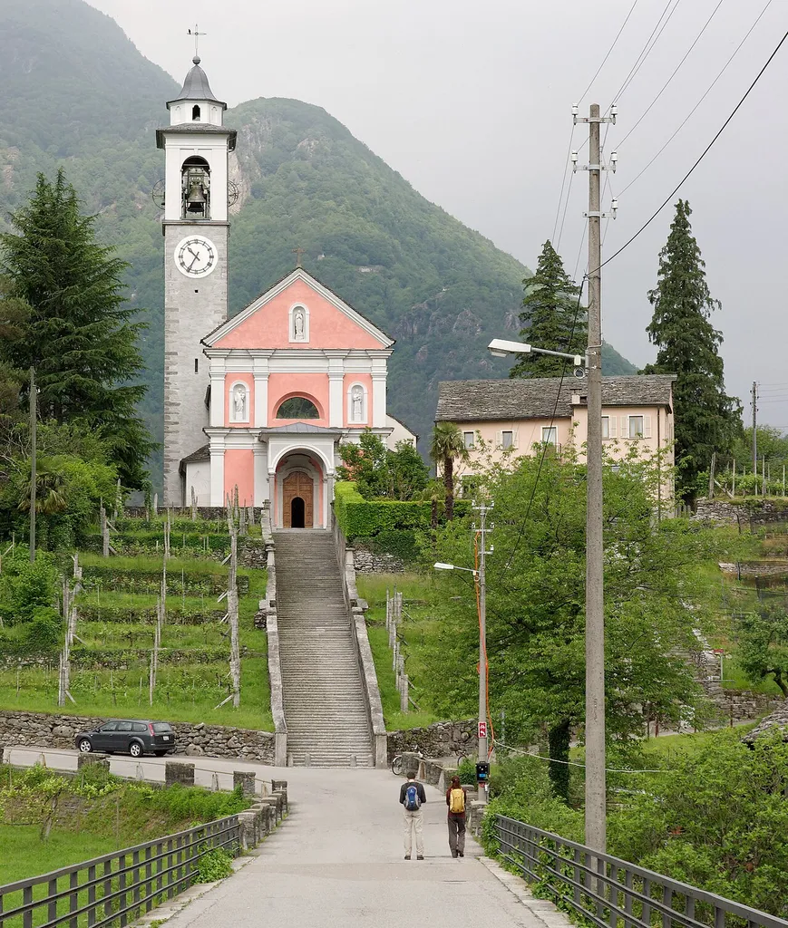 This is an image of a cultural property of regional significance in Switzerland with KGS number
