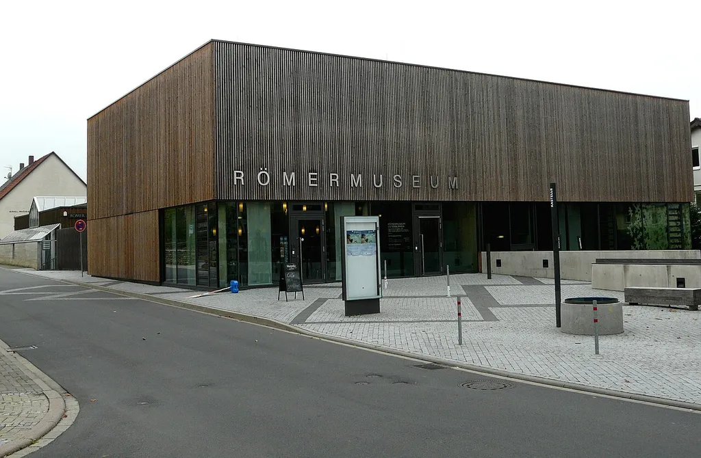 Römermuseum, überregionales Informationszentrum am UNESCO-Welterbe, Zweigmuseum des Archäologischen Landesmuseums Baden-Württemberg
