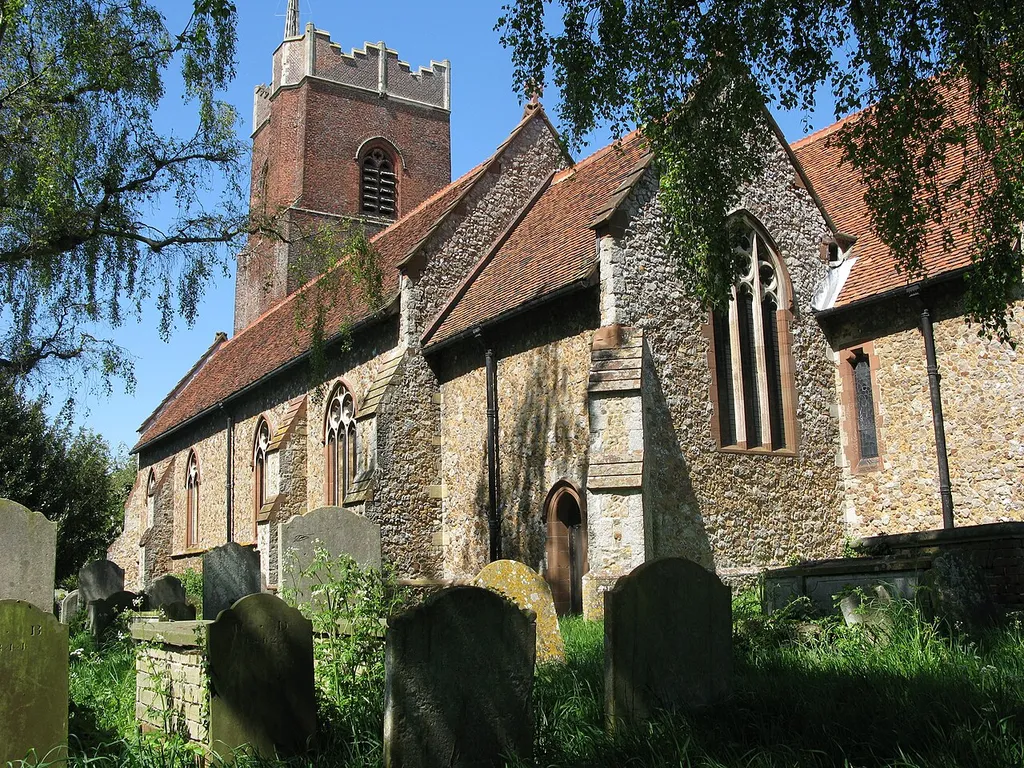 St Michael's Church Thorpe-Le-Soken south side