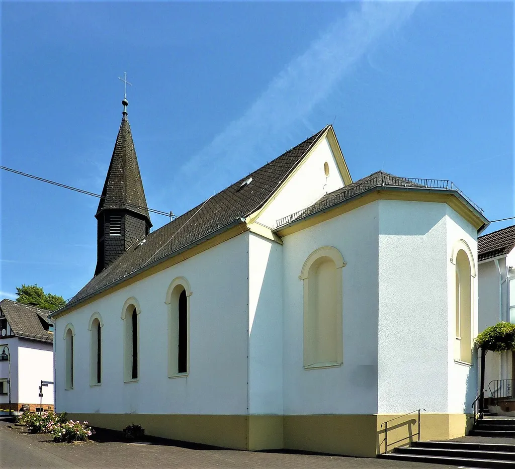 Evangelisch-Lutherische Kirche Zum Heiligen Kreuz (Gemünden, Westerwald)