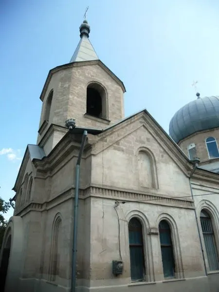 This file illustrates a cultural heritage monument in Moldova, ID