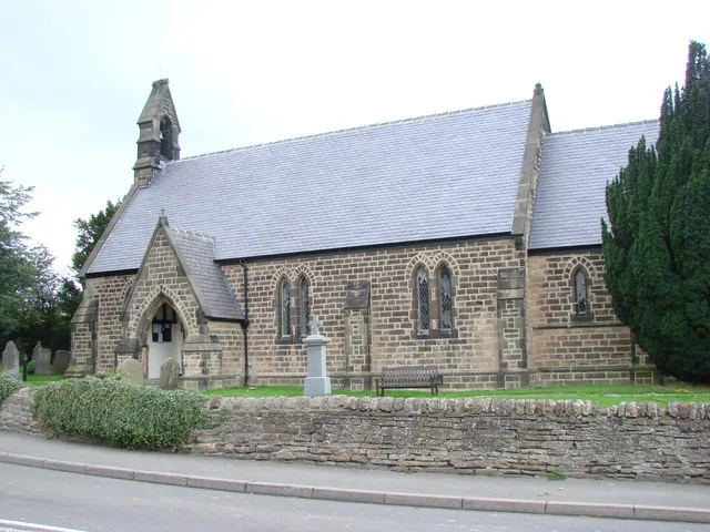 Christ Church, Wessington