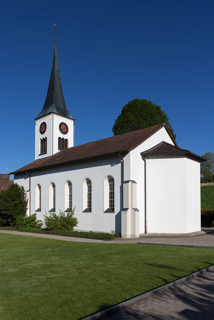 Evangelische Kirche in Hauptwil (TG)