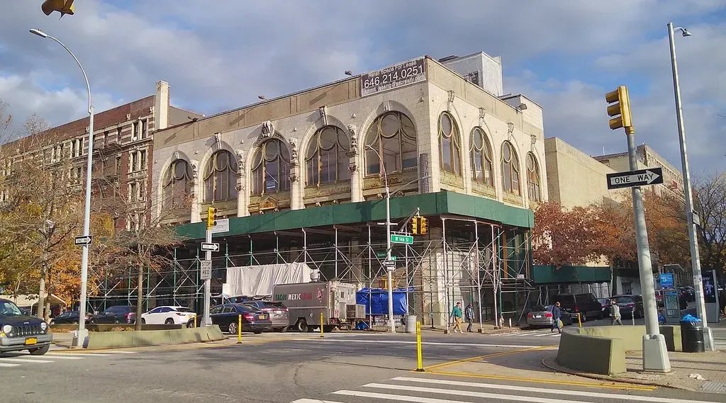 RKO Hamilton Theatre