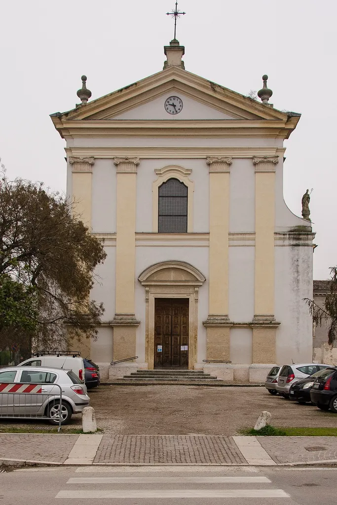 Chiesa di San Giovanni Battista - Erbé