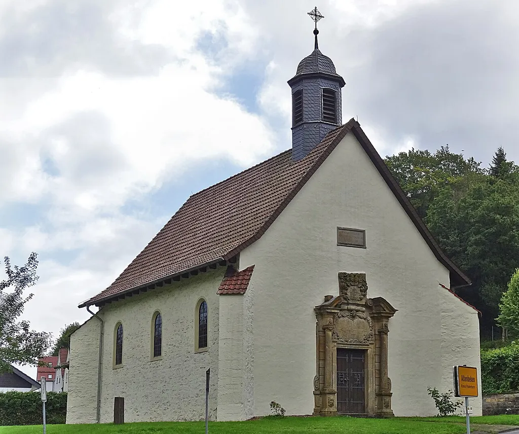 Kreuzkapelle in Altenbeken