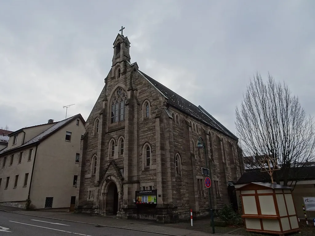 meth. Kirche