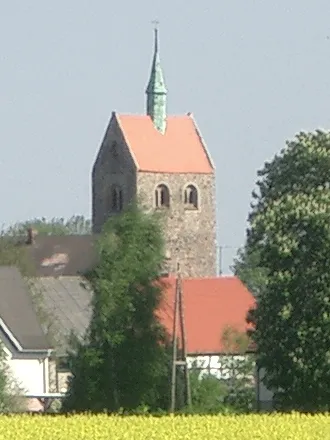 Blick auf Groß Schwechten
