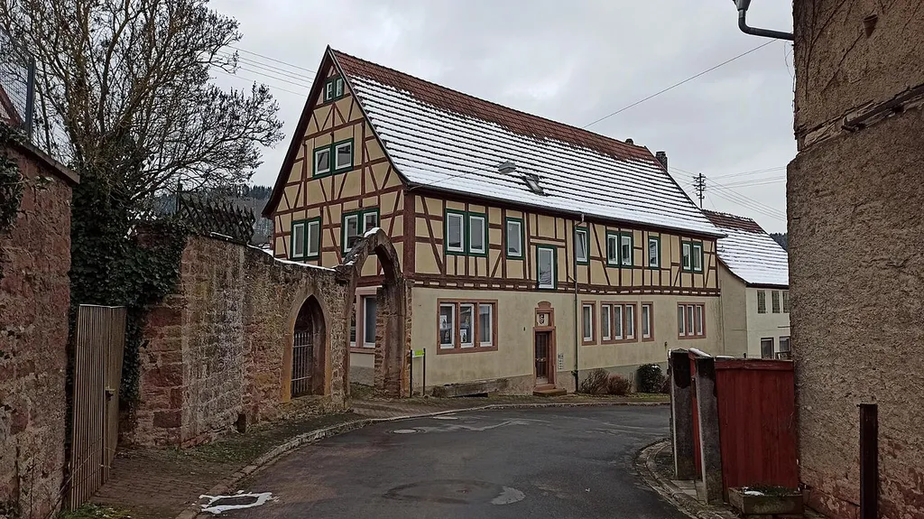 Buscher Museum Gamburg