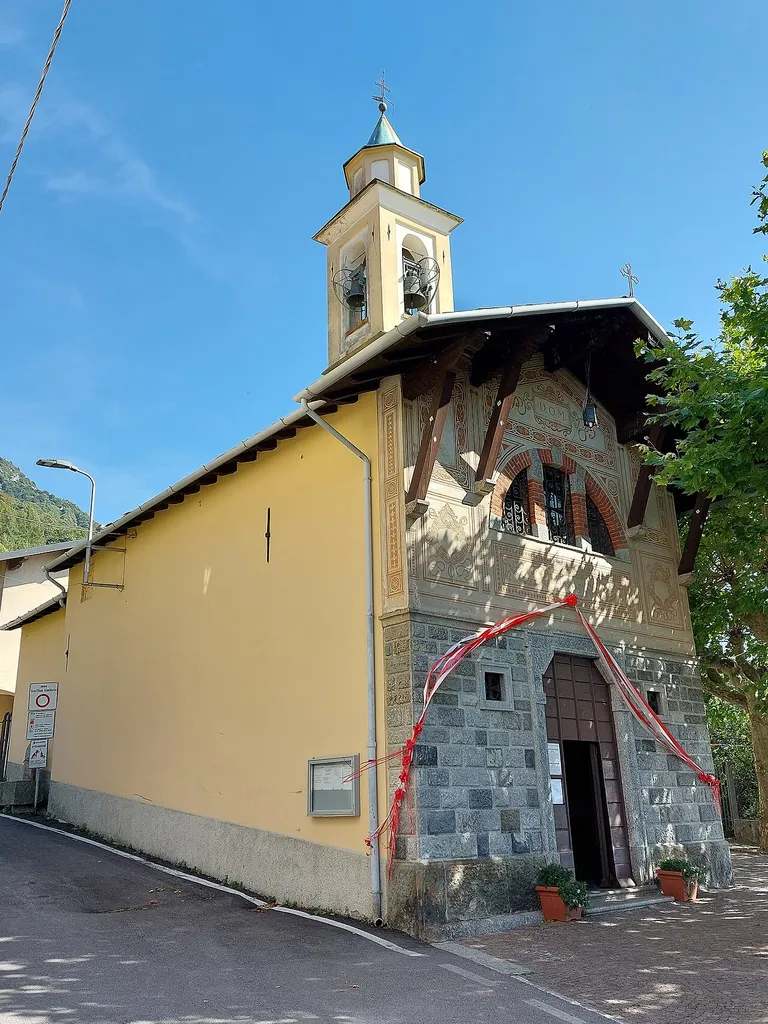 Perledo - San Bernardo a Bologna