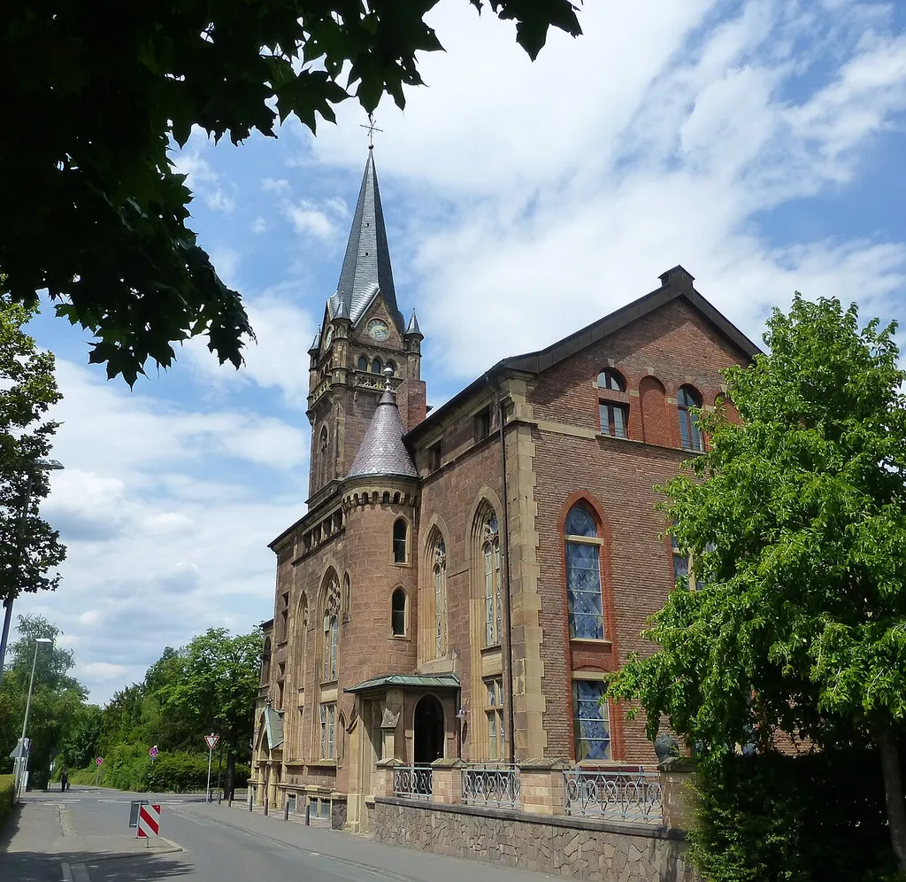 Bad Kreuznach - Diakonie Kirche