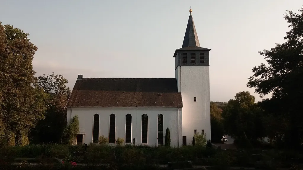 Schwabhausen Kirche