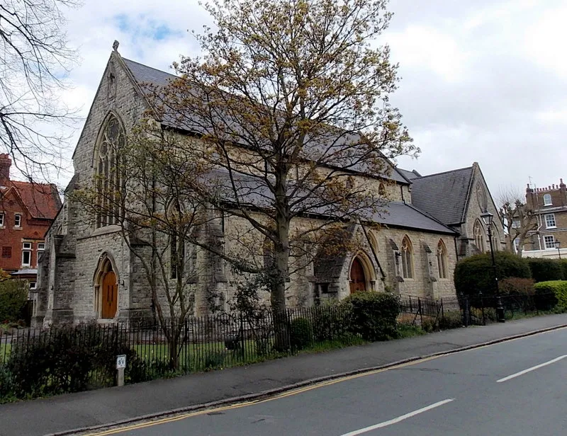 Catholic Church of St Edward the Confessor, Windsor