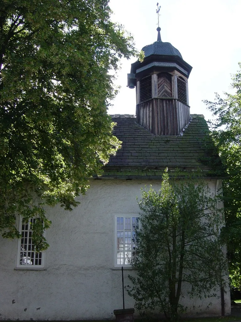 Protestant church Bruchhausen, Höxter (Germany)
