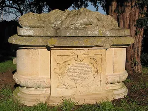 Sloper Monument, In The Churchyard, About 21 Metres North Of West End Of The Chancel, Church Of St Mary