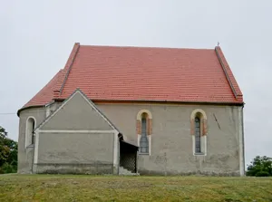 Exaltation of the Holy Cross church in Biedrzychowice Dolne
