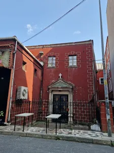 Karaköy Aya Nikola Church