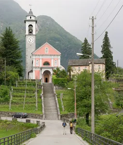 San Maurizio Parish Church