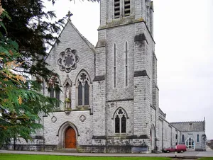 Holy Rosary Church