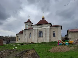 Church of the Nativity of the Virgin Mary in Buțeni, Hîncești