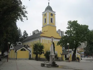 St. George's Cathedral, Užice