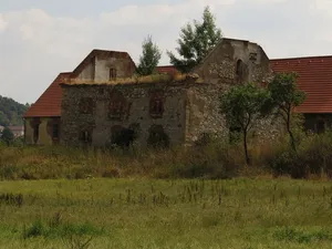 Former Church of Saint Lawrence
