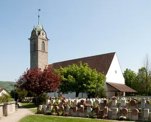 reformed church