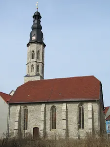 Allerheiligenkirche, Mühlhausen/Thüringen