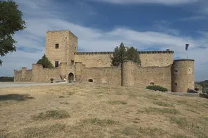 Castle of Pedraza