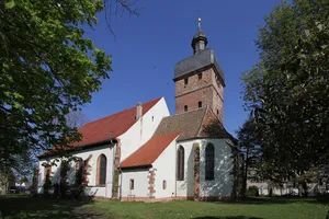 Protestant church in Billigheim