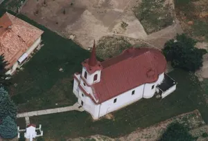 Saint Michael and Gabriel Church (Pocsaj)