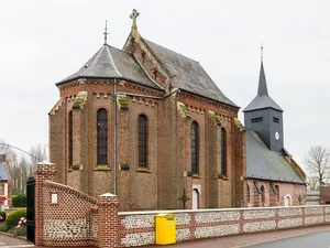 Eglise de la Nativité de la Sainte-Vierge de Lanchères