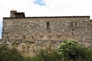 church of Degollación de San Juan Bautista, Arganza