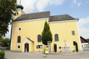 Pfarrkirche Lindach