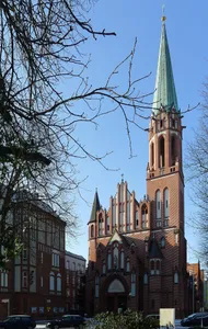 Herz-Jesu-Kirche (Berlin-Tegel)