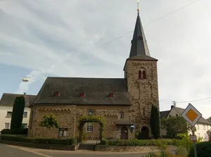 Evangelische Kirche Patersberg
