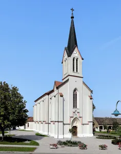 Pfarrkirche hl. Florian, Pottenhofen