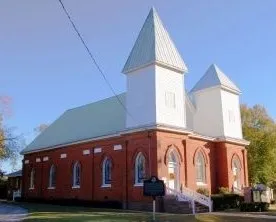 Springfield Baptist Church (Greensboro, Georgia)