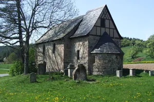 Protestant Church Weitersdorf