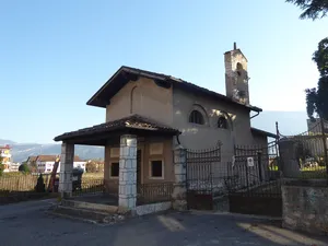Madonna della Corona church