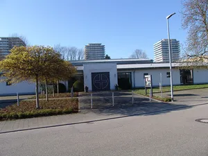 Evangelisch-methodistische Kirche Lahr