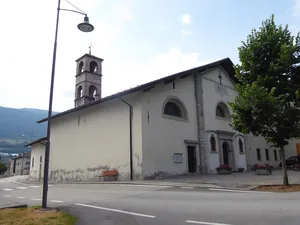 Saints Quiricus and Julietta church
