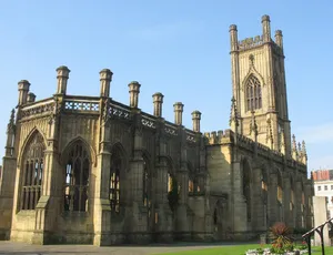 Church of St Luke, Liverpool