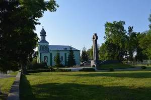 Saint Andrew church, Kovel