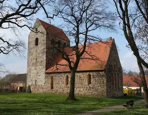 Village church Holzhausen (Kyritz)