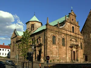 St. Cross Church (Hildesheim)