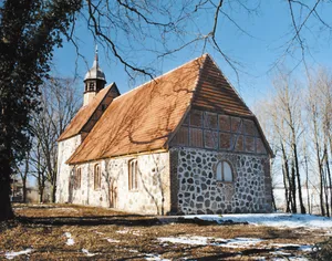 Dorfkirche Gross Poserin