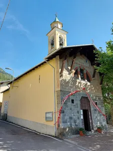 San Bernardo church