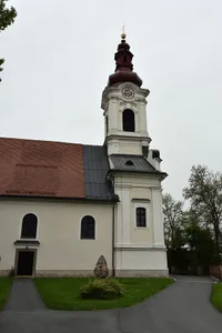 Pfarrkirche hl. Michael, Gleinstätten
